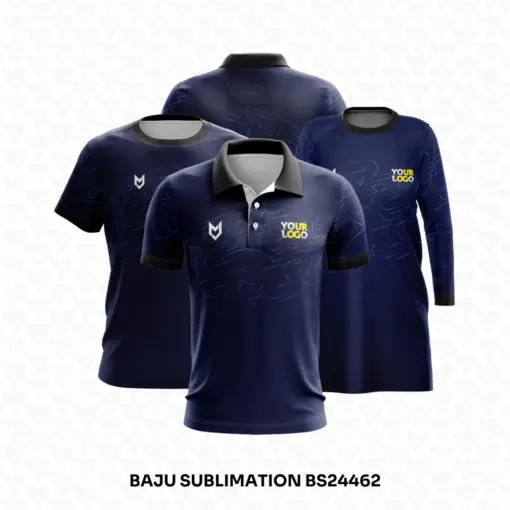 Baju Sublimation BS24462