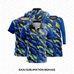Baju Sublimation BS24463