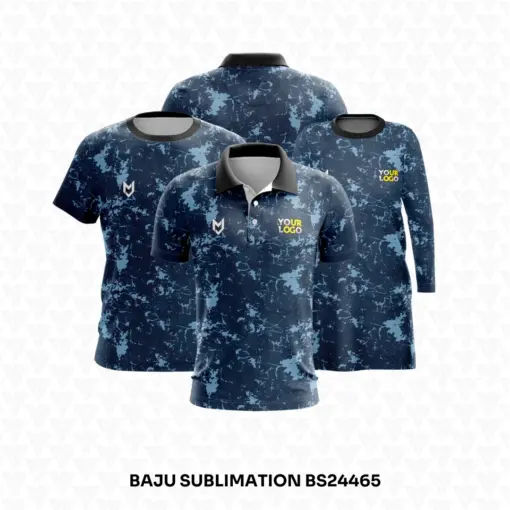 Baju Sublimation BS24465