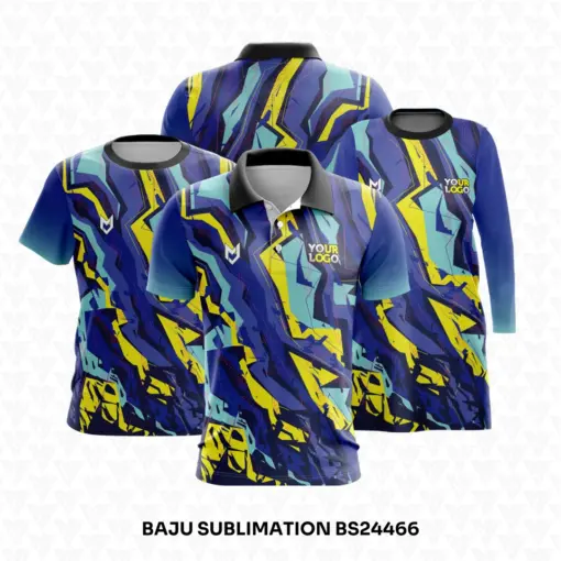 Baju Sublimation BS24466