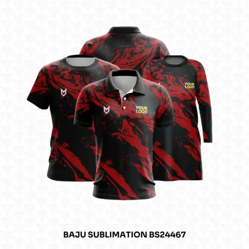Baju Sublimation BS24467