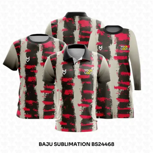 Baju Sublimation BS24468