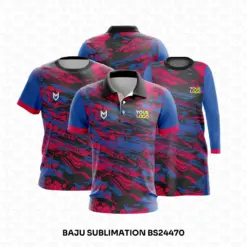 Baju Sublimation BS24470