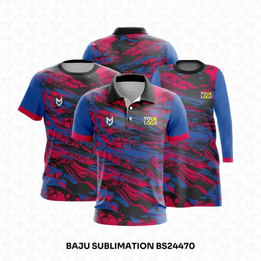 Baju Sublimation BS24470