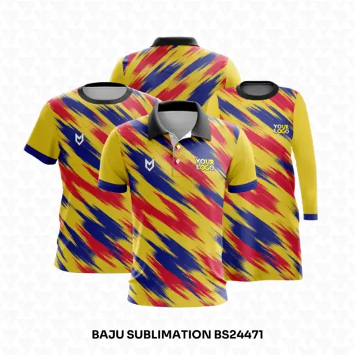 Baju Sublimation BS24471