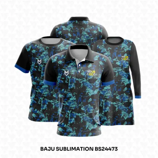 Baju Sublimation BS24473