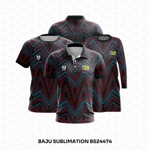 Baju Sublimation BS24474