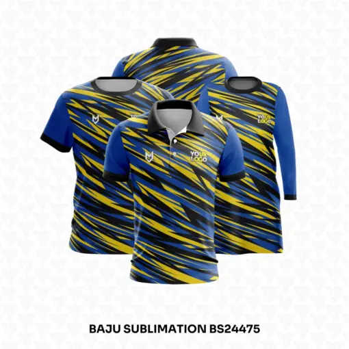 Baju Sublimation BS24475