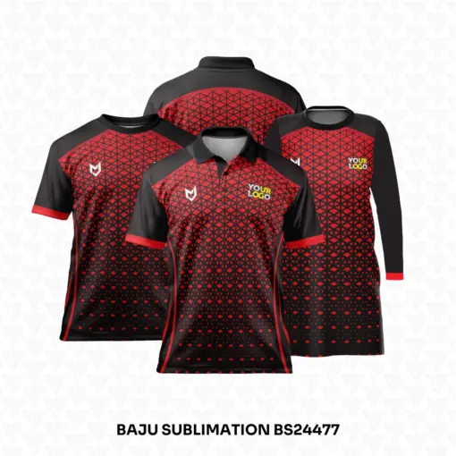 Baju Sublimation BS24477