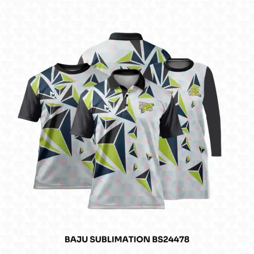 Baju Sublimation BS24478
