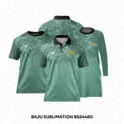 Baju Sublimation BS24480