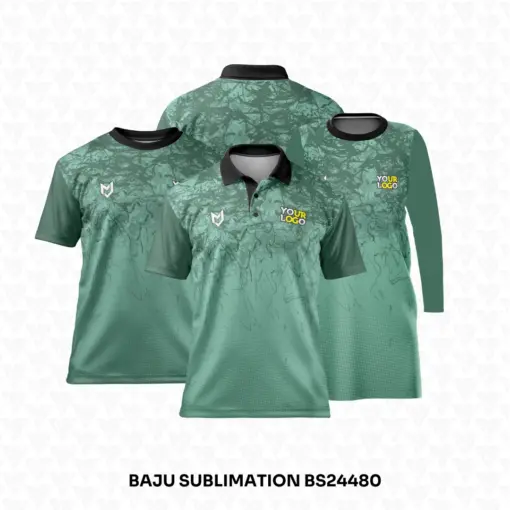 Baju Sublimation BS24480