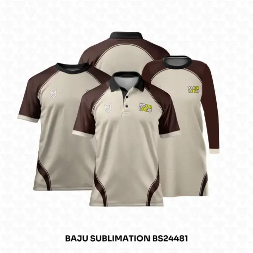 Baju Sublimation BS24481