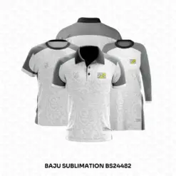 Baju Sublimation BS24482