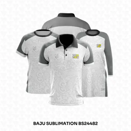 Baju Sublimation BS24482