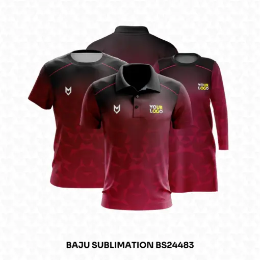 Baju Sublimation BS24483