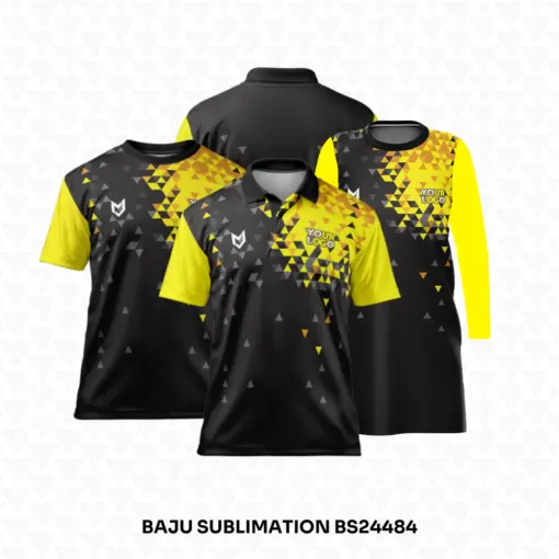 Baju Sublimation BS24484