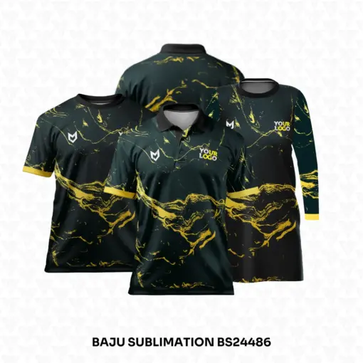Baju Sublimation BS24486