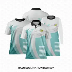 Baju Sublimation BS24487