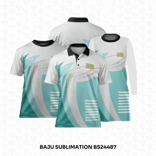 Baju Sublimation BS24487