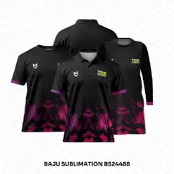 Baju Sublimation BS24488