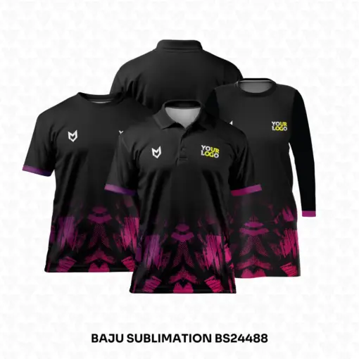 Baju Sublimation BS24488