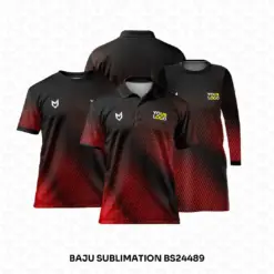 Baju Sublimation BS24489
