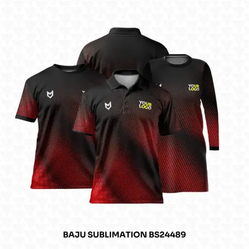 Baju Sublimation BS24489