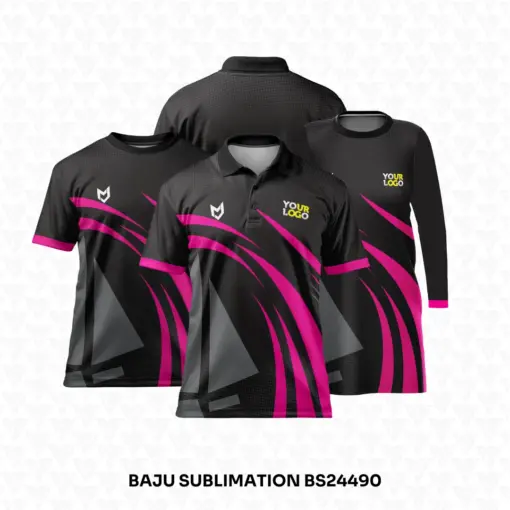 Baju Sublimation BS24490