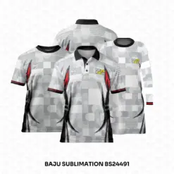 Baju Sublimation BS24491