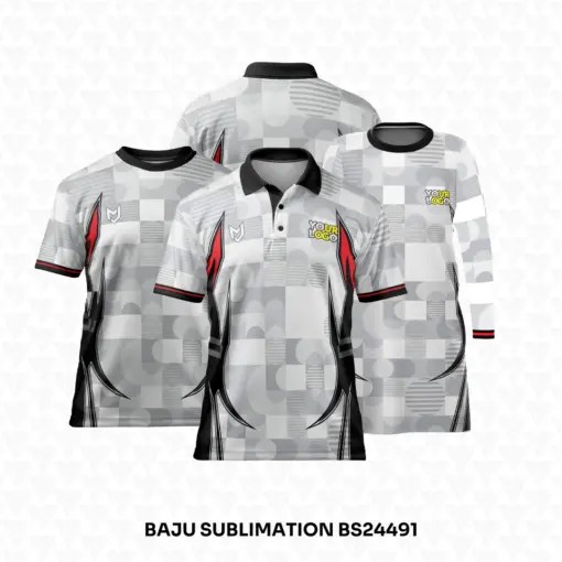Baju Sublimation BS24491