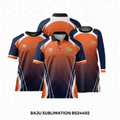 Baju Sublimation BS24492