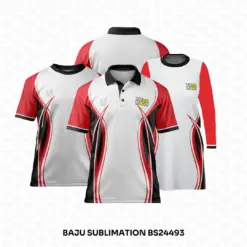 Baju Sublimation BS24493