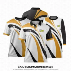 Baju Sublimation BS24504