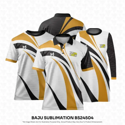 Baju Sublimation BS24504