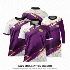 Baju Sublimation BS24505