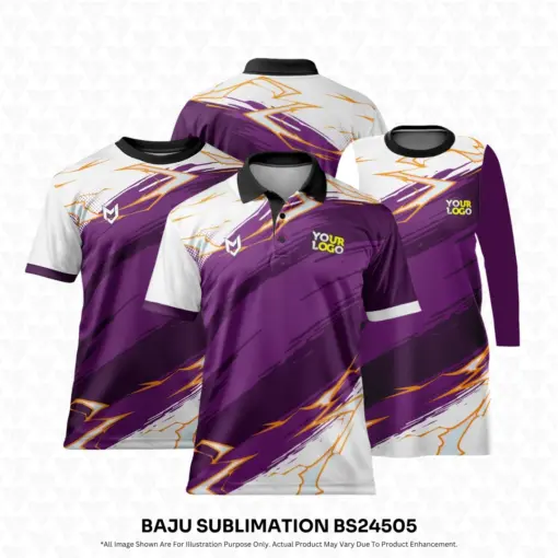 Baju Sublimation BS24505