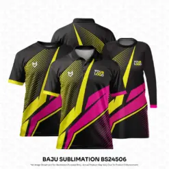 Baju Sublimation BS24506
