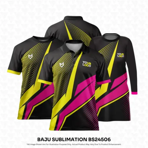 Baju Sublimation BS24506