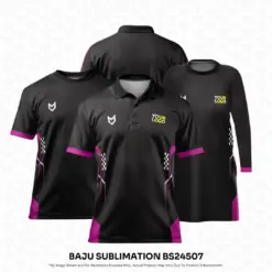 Baju Sublimation BS24507