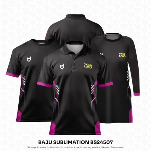 Baju Sublimation BS24507
