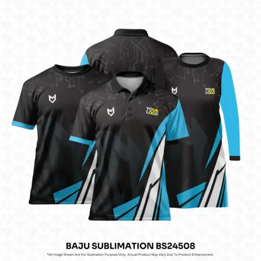 Baju Sublimation BS24508