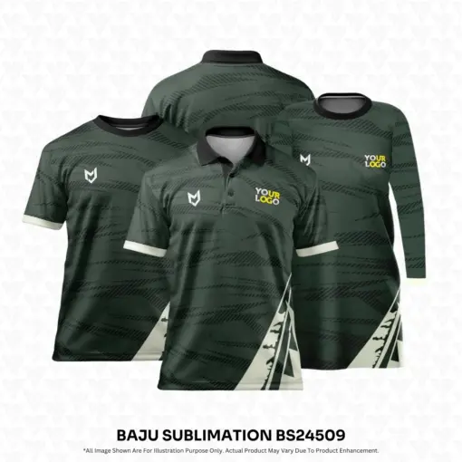 Baju Sublimation BS24509