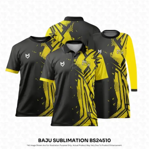 Baju Sublimation BS24510