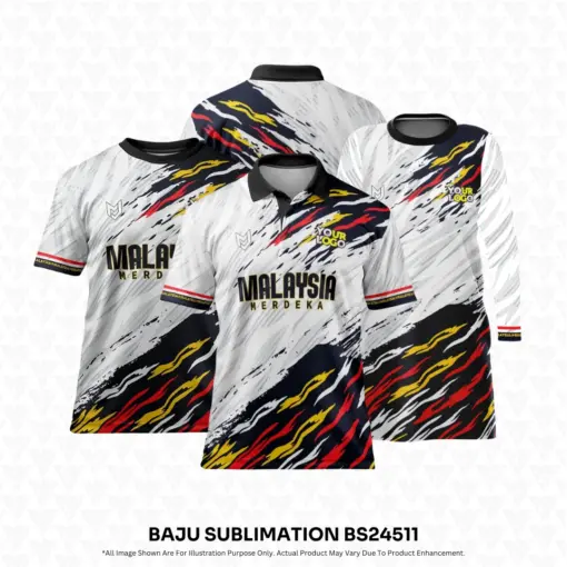 Baju Sublimation BS24511