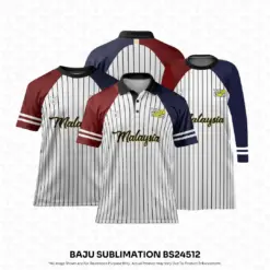 Baju Sublimation BS24512