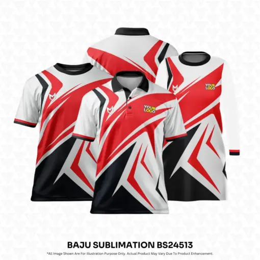Baju Sublimation BS24513