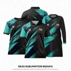 Baju Sublimation BS24514