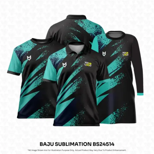Baju Sublimation BS24514