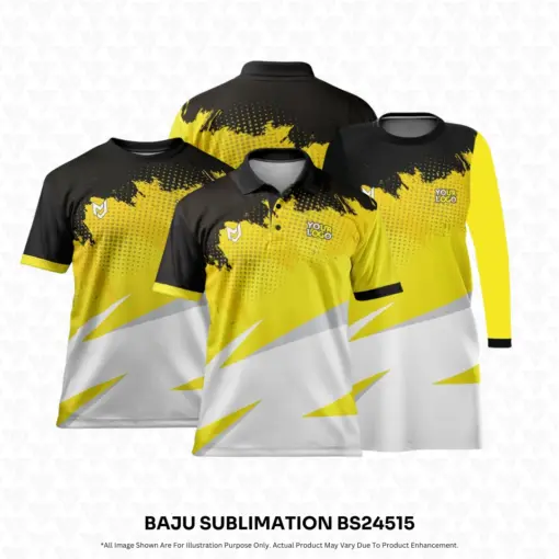 Baju Sublimation BS24515